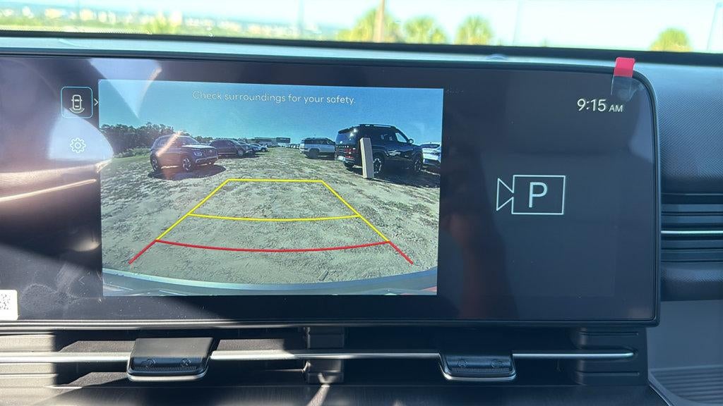 2027 Hyundai KONA SEL Premium FWD