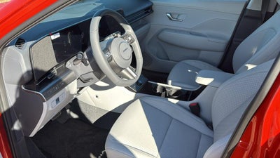 2027 Hyundai KONA SEL Premium FWD