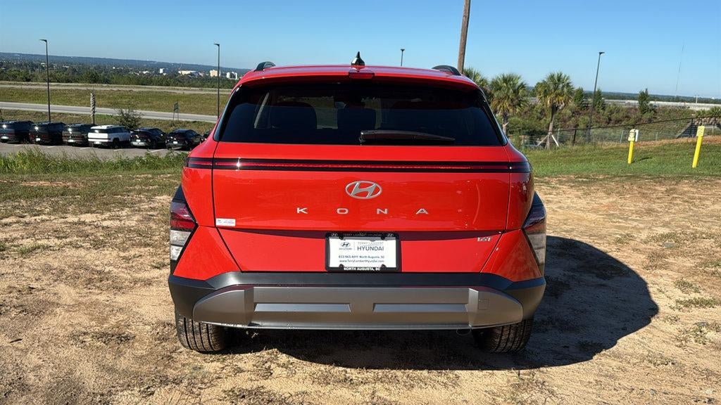 2027 Hyundai KONA SEL Premium FWD