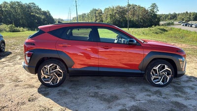 2027 Hyundai KONA SEL Premium FWD