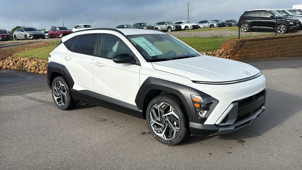 2026 Hyundai KONA SEL Premium FWD