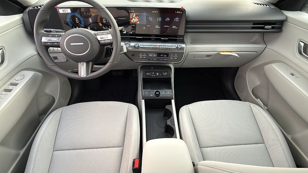 2026 Hyundai KONA SEL Premium FWD
