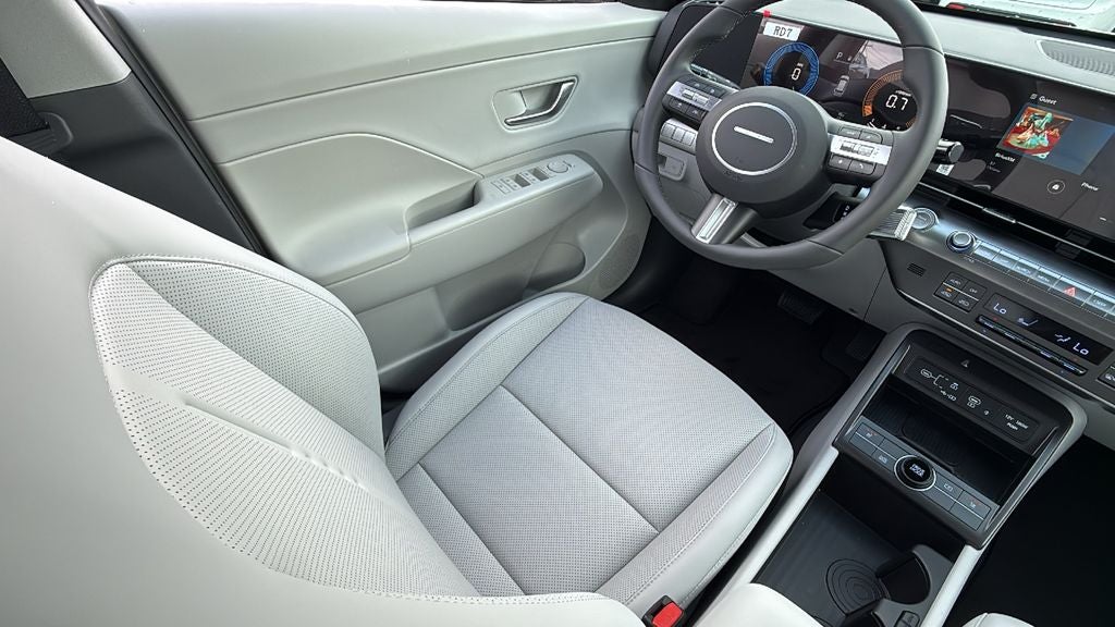 2026 Hyundai KONA SEL Premium FWD