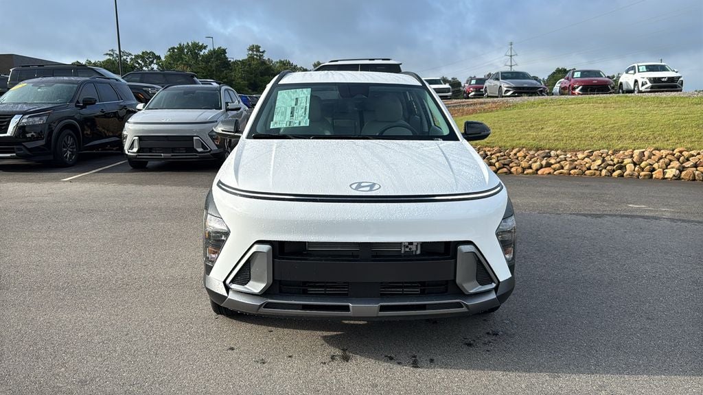 2026 Hyundai KONA SEL Premium FWD