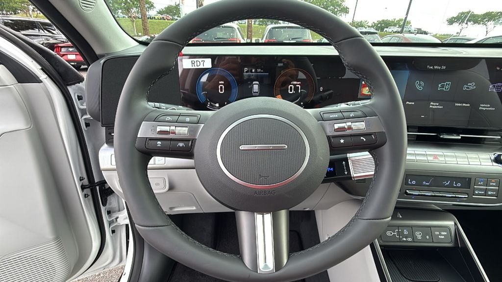 2026 Hyundai KONA SEL Premium FWD