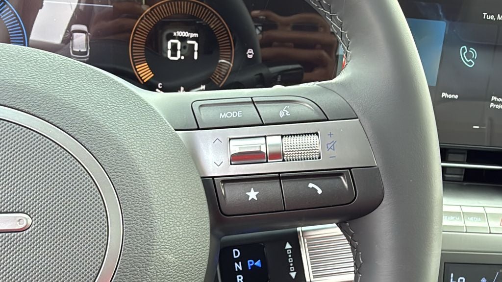 2026 Hyundai KONA SEL Premium FWD