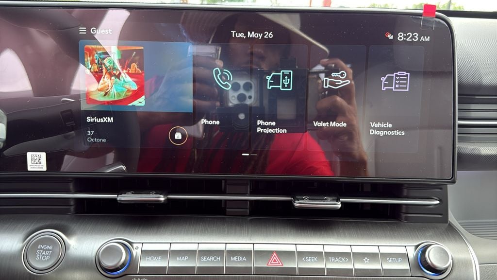 2026 Hyundai KONA SEL Premium FWD