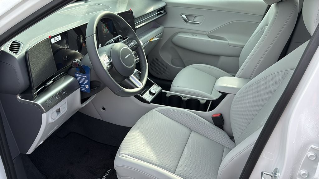 2026 Hyundai KONA SEL Premium FWD