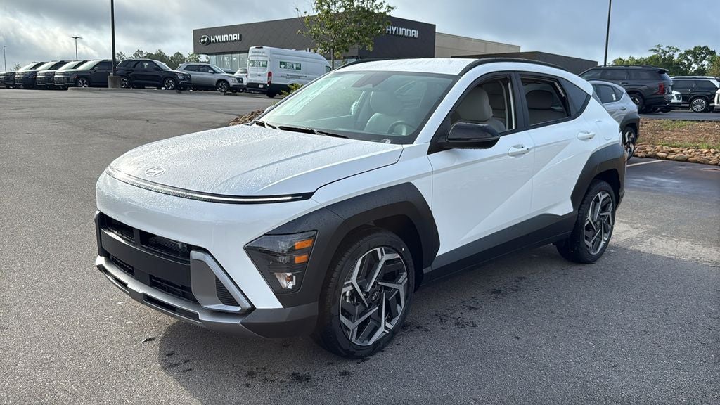 2026 Hyundai KONA SEL Premium FWD