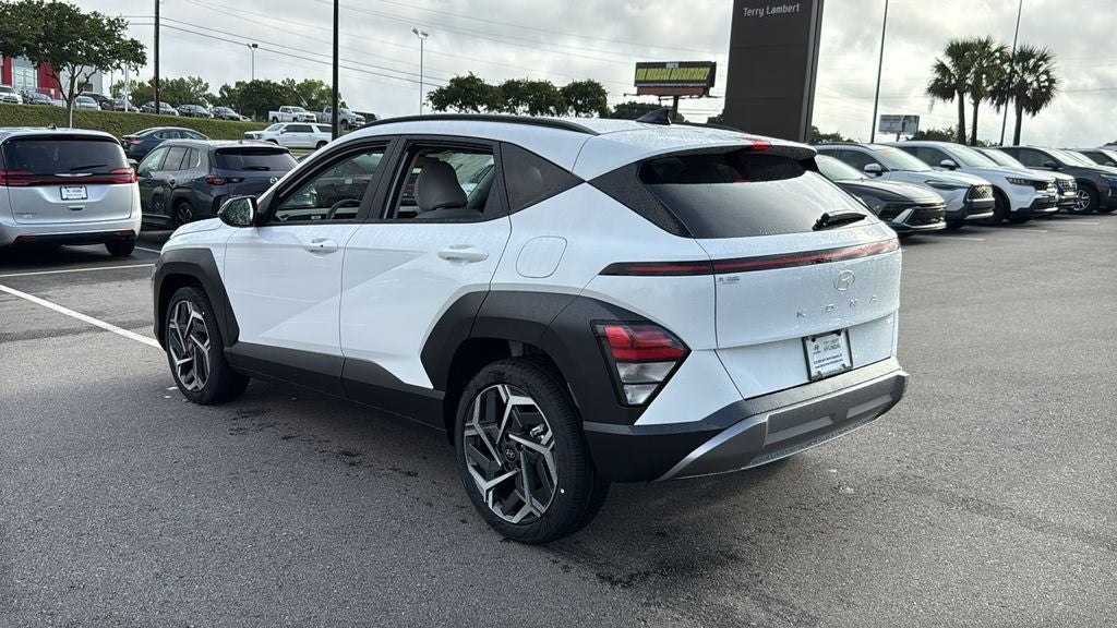2026 Hyundai KONA SEL Premium FWD