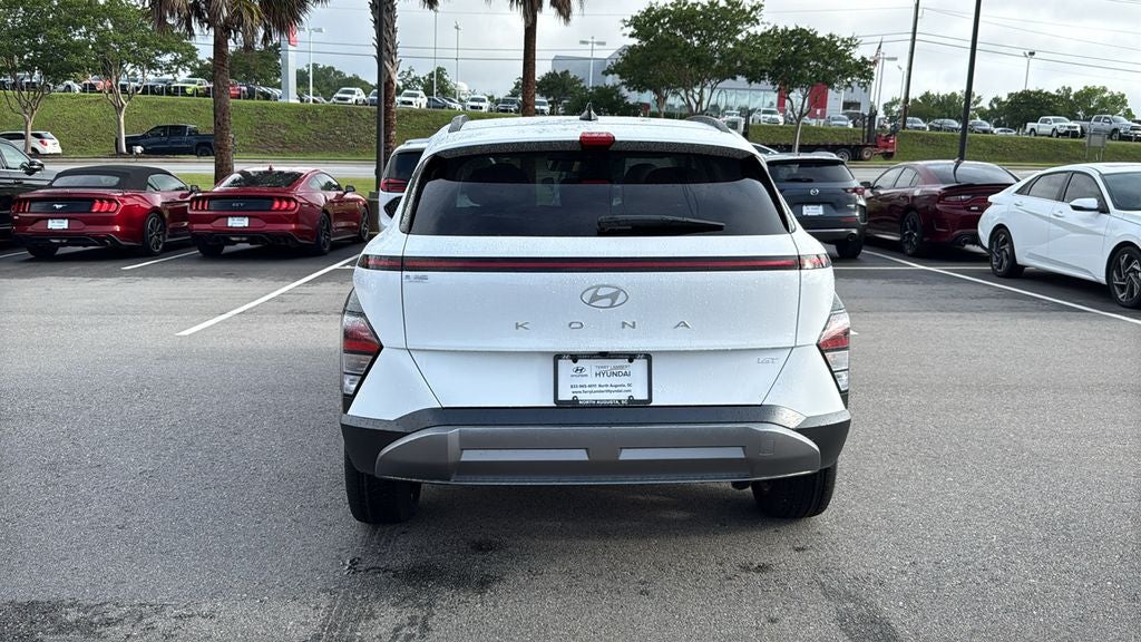 2026 Hyundai KONA SEL Premium FWD