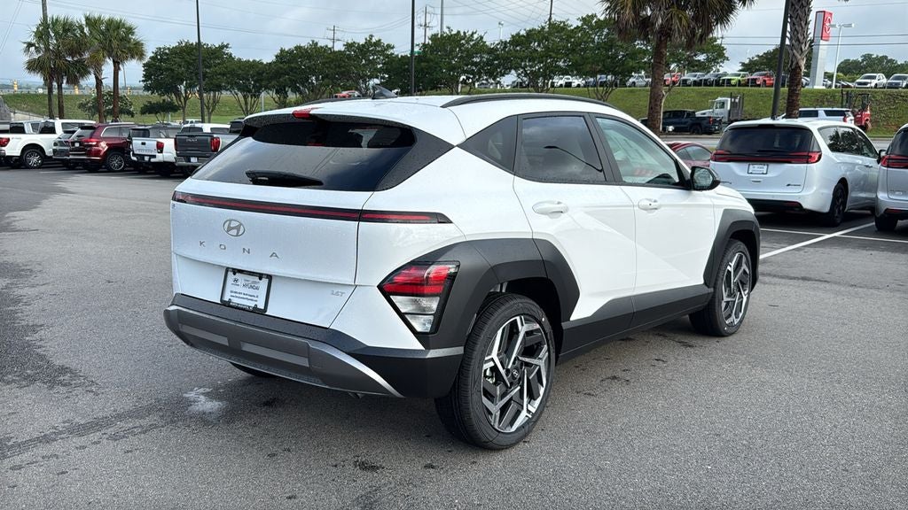 2026 Hyundai KONA SEL Premium FWD