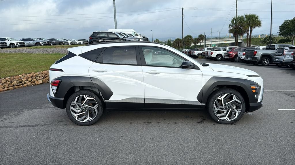 2026 Hyundai KONA SEL Premium FWD