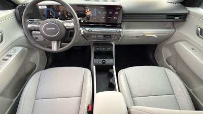 2026 Hyundai KONA SEL Premium FWD
