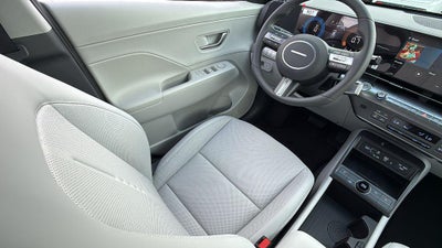 2026 Hyundai KONA SEL Premium FWD
