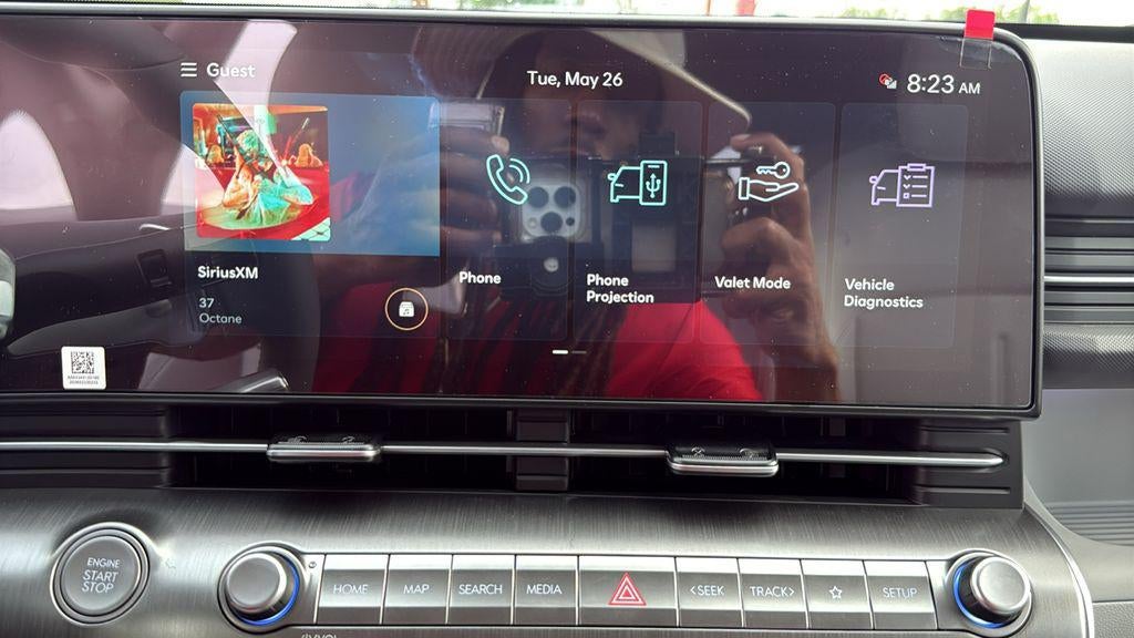2026 Hyundai KONA SEL Premium FWD