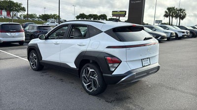 2026 Hyundai KONA SEL Premium FWD