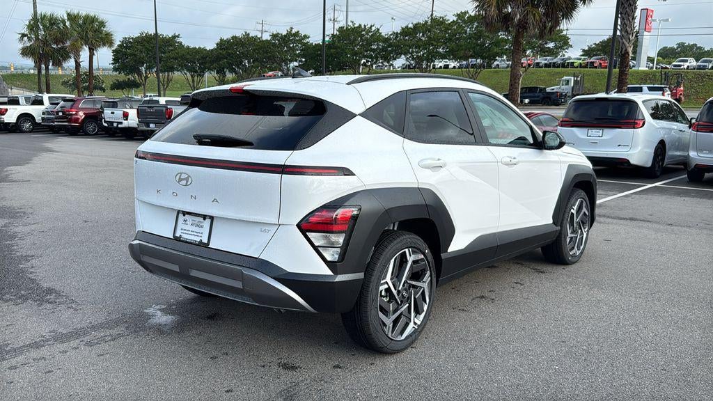 2026 Hyundai KONA SEL Premium FWD