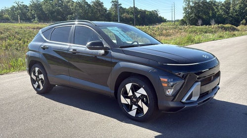 2026 Hyundai KONA Limited FWD
