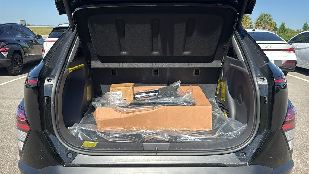 2026 Hyundai KONA Limited FWD