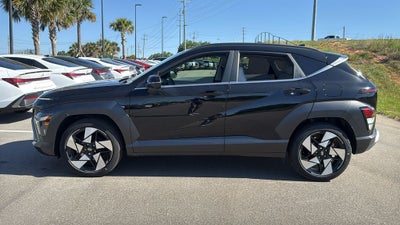 2026 Hyundai KONA Limited FWD