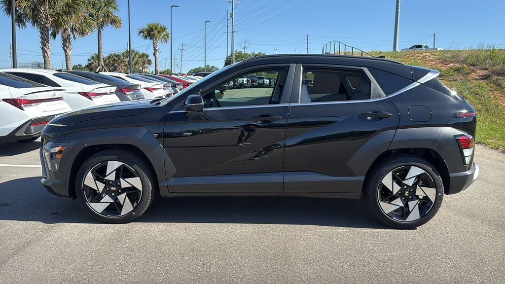 2026 Hyundai KONA Limited FWD