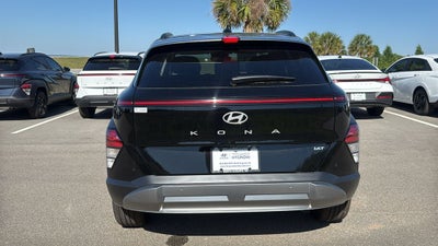 2026 Hyundai KONA Limited FWD