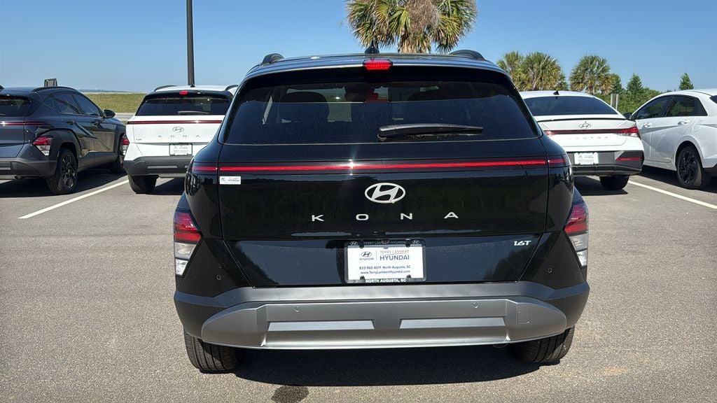 2026 Hyundai KONA Limited FWD