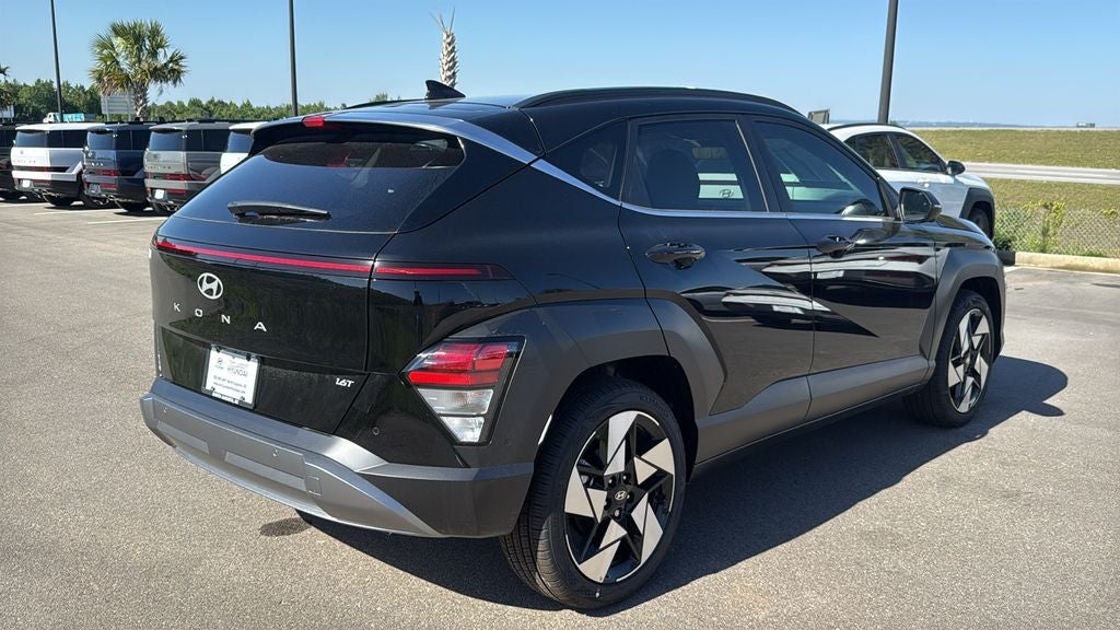 2026 Hyundai KONA Limited FWD