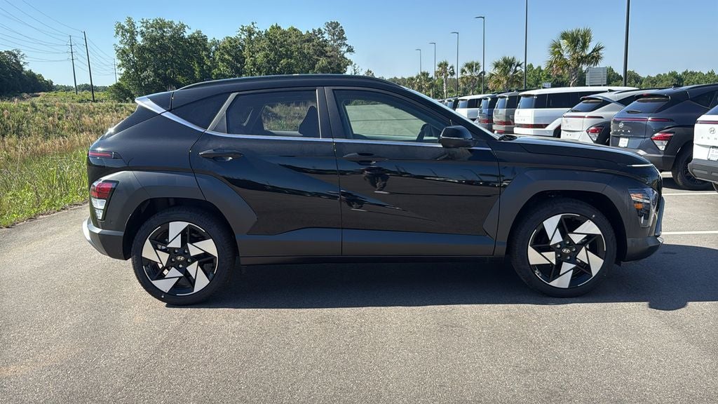 2026 Hyundai KONA Limited FWD