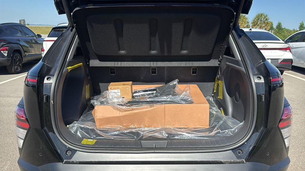 2026 Hyundai KONA Limited FWD