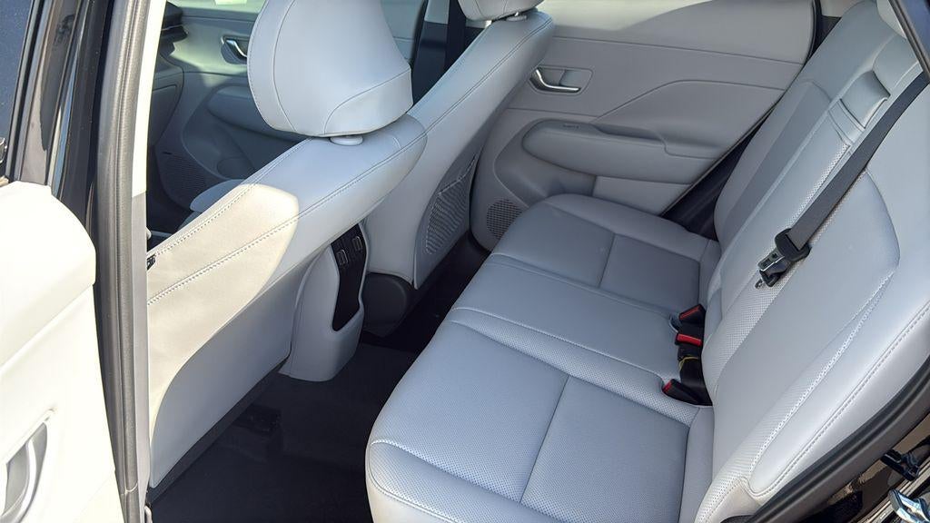 2026 Hyundai KONA Limited FWD