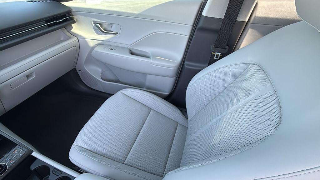 2026 Hyundai KONA Limited FWD