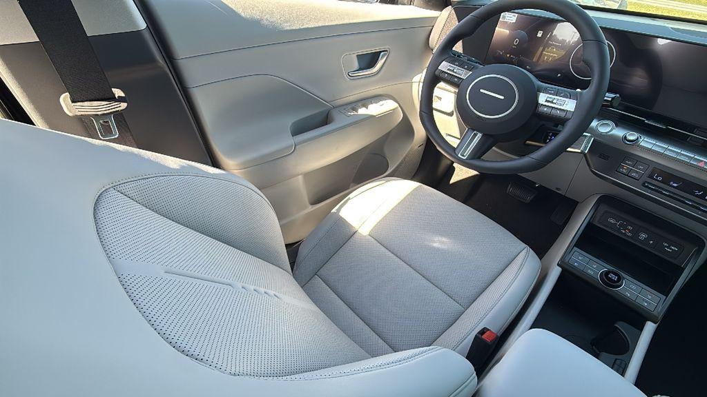 2026 Hyundai KONA Limited FWD