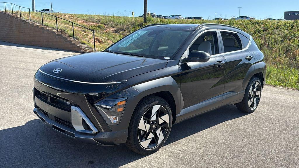 2026 Hyundai KONA Limited FWD