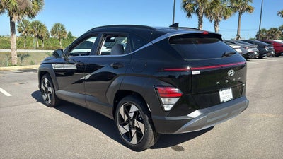 2026 Hyundai KONA Limited FWD
