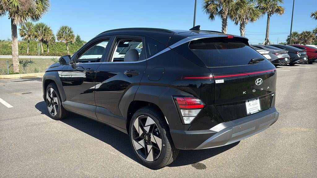 2026 Hyundai KONA Limited FWD