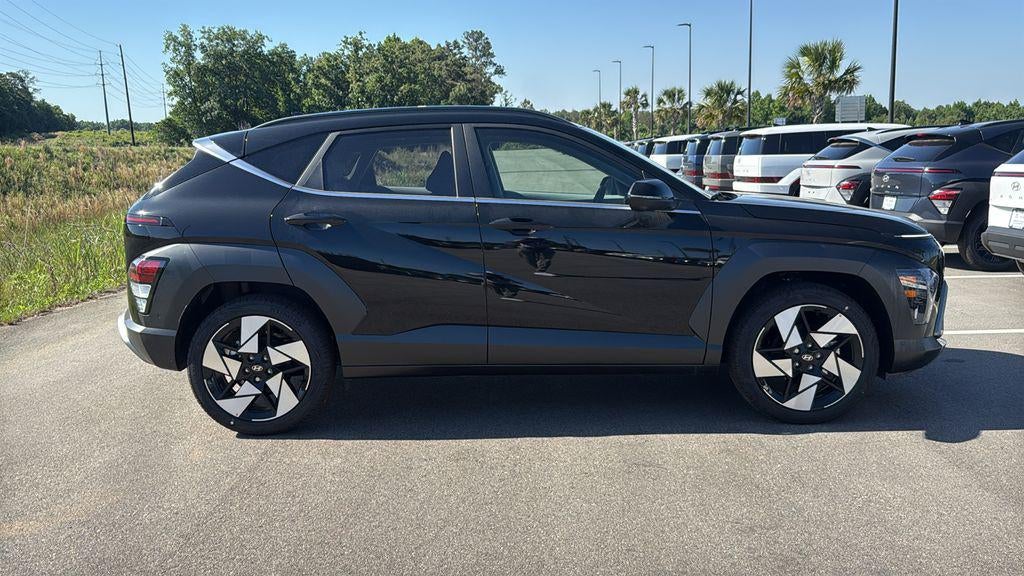 2026 Hyundai KONA Limited FWD