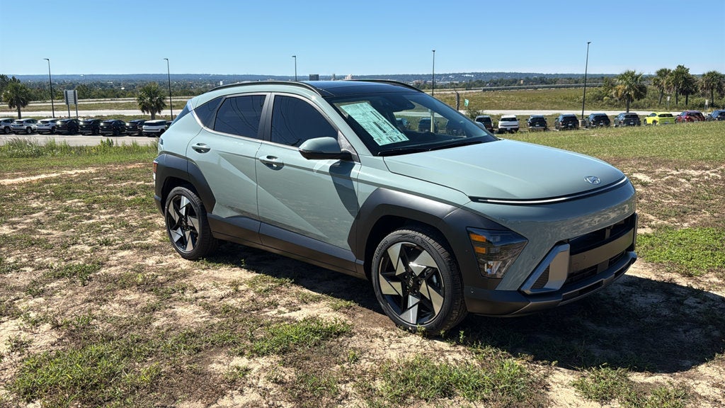 2027 Hyundai KONA Limited FWD