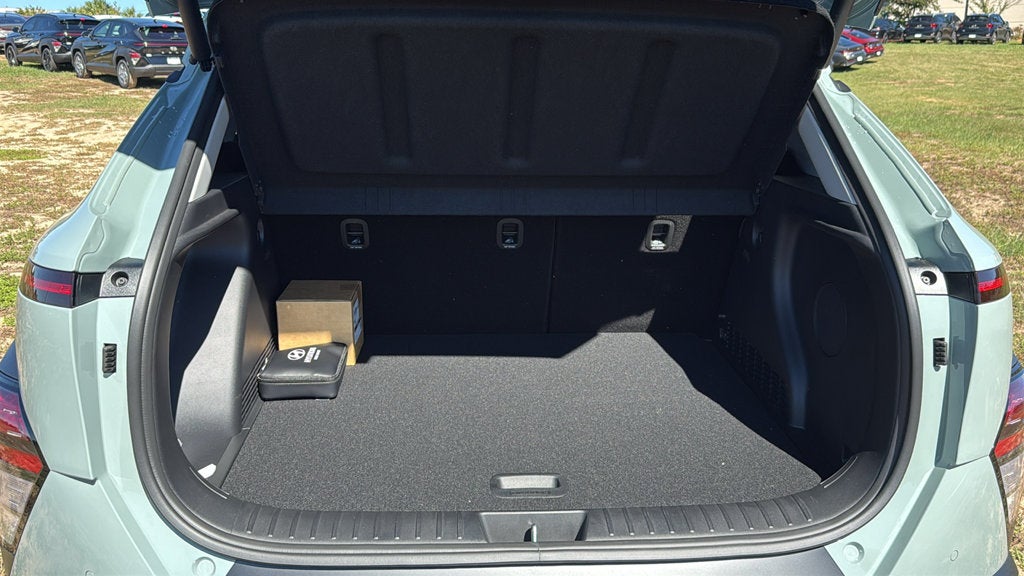 2027 Hyundai KONA Limited FWD