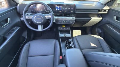 2027 Hyundai KONA Limited FWD