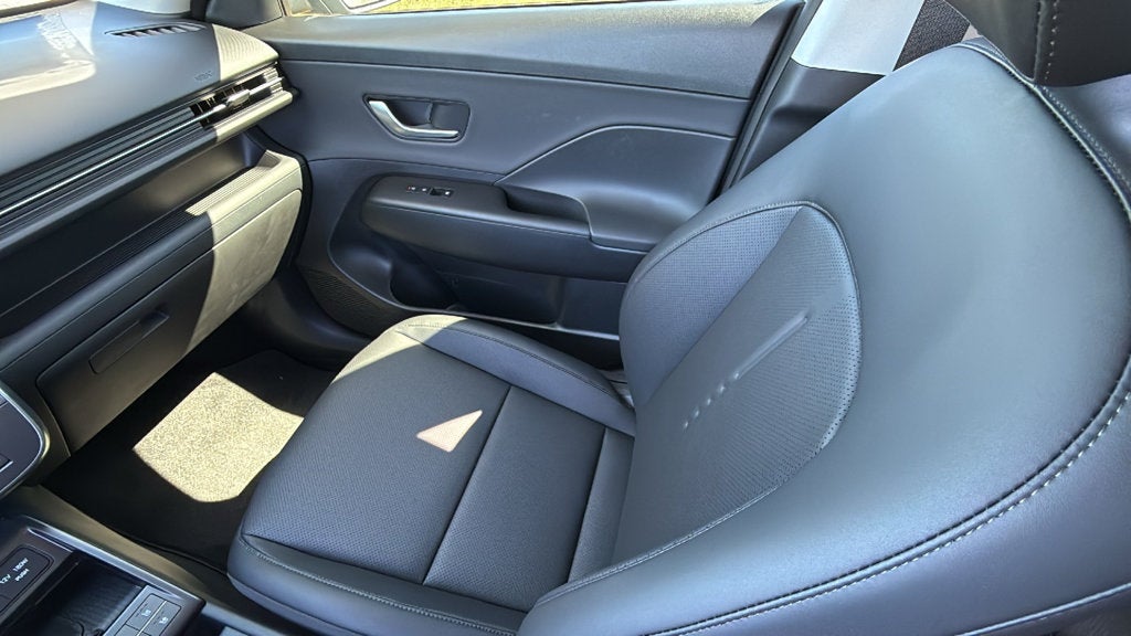2027 Hyundai KONA Limited FWD