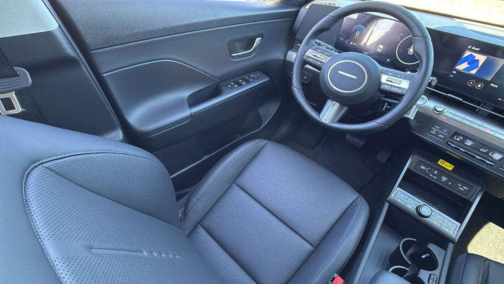 2027 Hyundai KONA Limited FWD