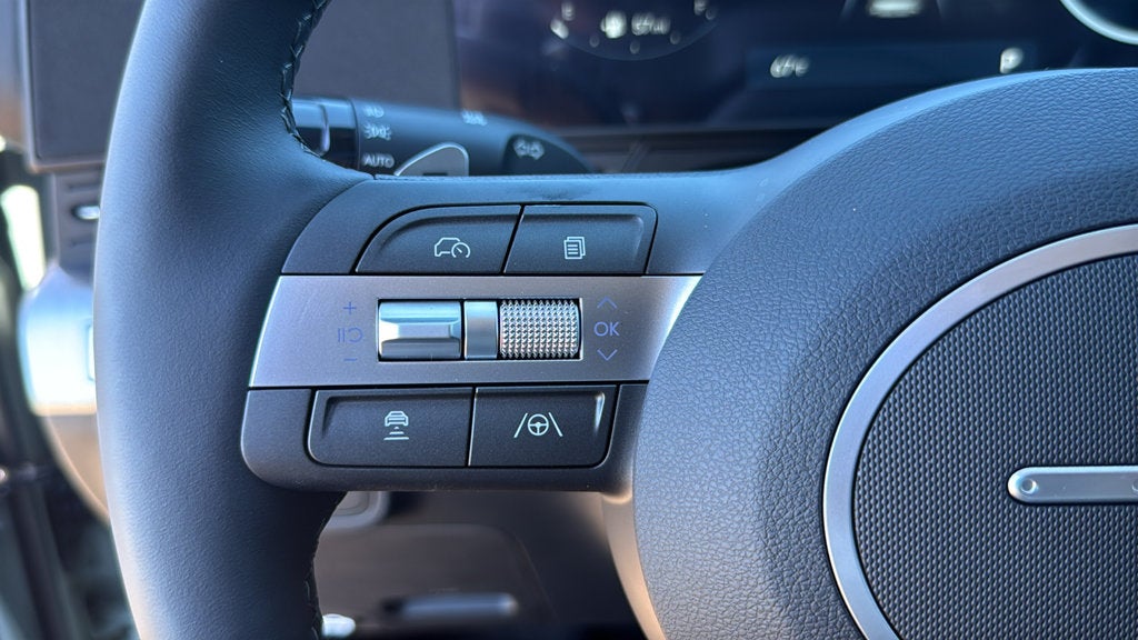 2027 Hyundai KONA Limited FWD