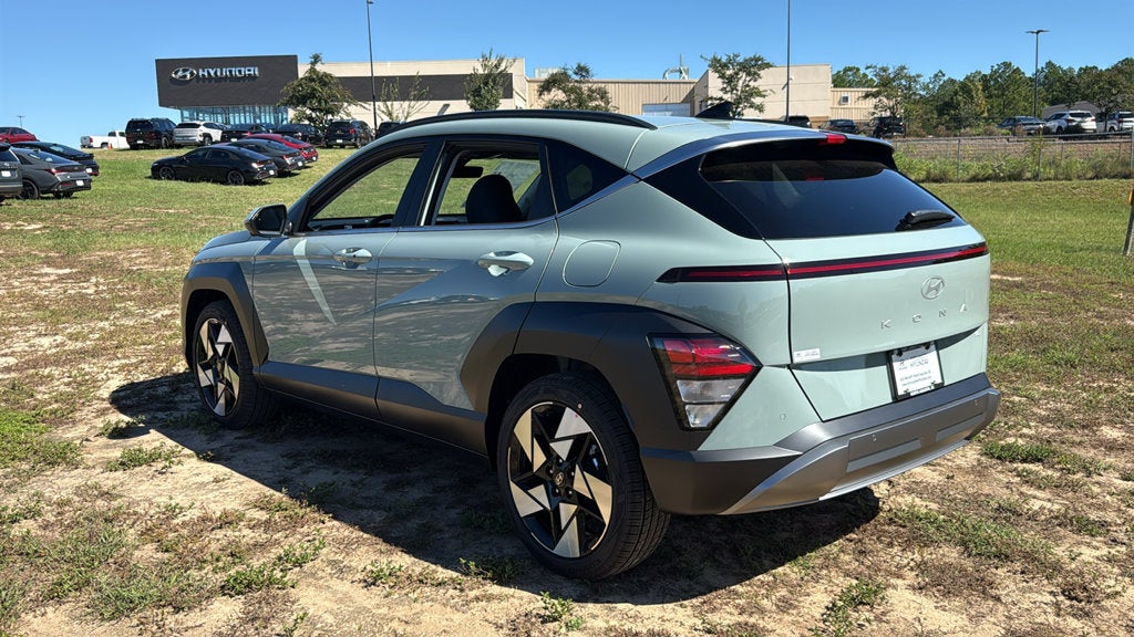 2027 Hyundai KONA Limited FWD