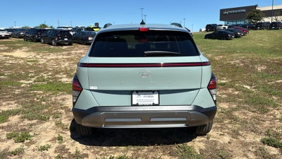 2027 Hyundai KONA Limited FWD