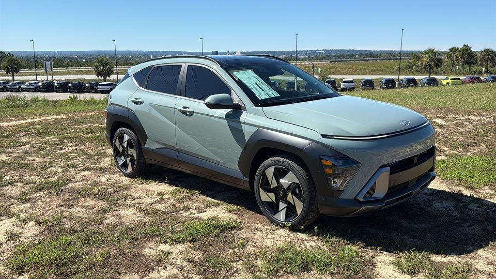 2027 Hyundai KONA Limited FWD