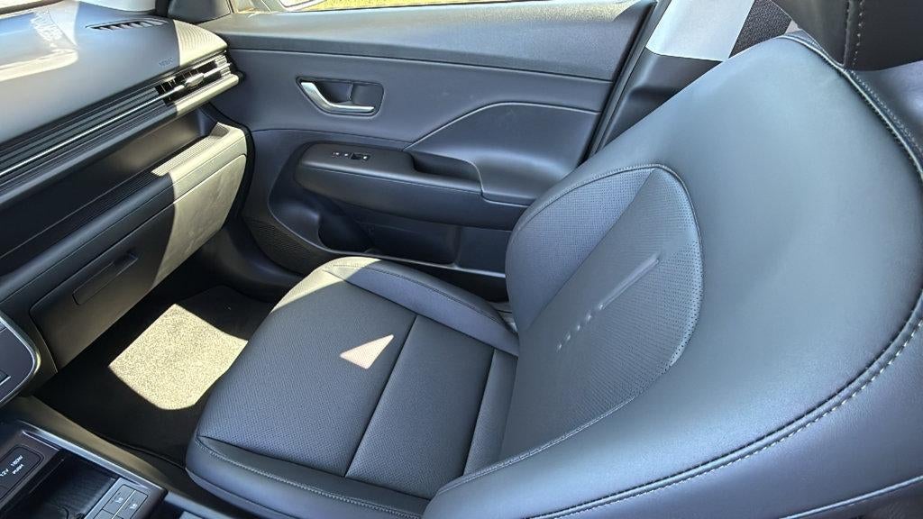 2027 Hyundai KONA Limited FWD