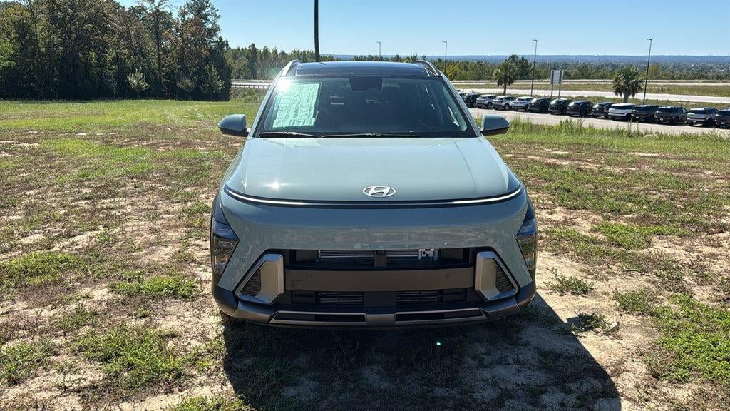 2027 Hyundai KONA Limited FWD