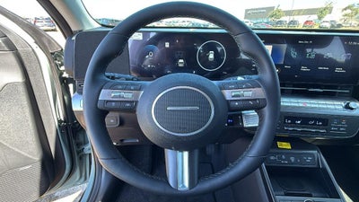 2027 Hyundai KONA Limited FWD